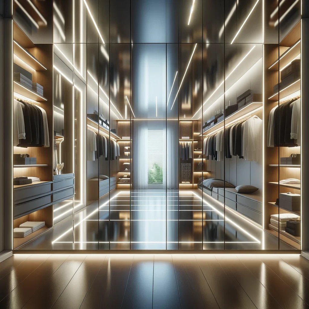 Closet Vestidor