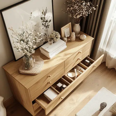 Living Room Dresser