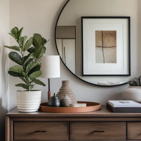 Living Room Dresser